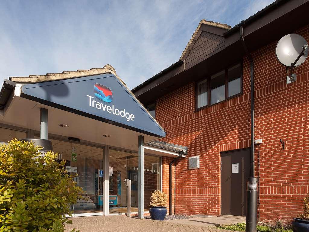 Travelodge Newbury Tot Hill Highclere Exteriér fotografie