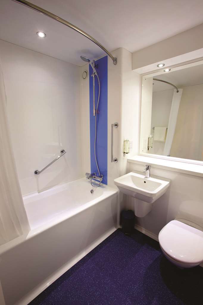 Travelodge Newbury Tot Hill Highclere Pokoj fotografie