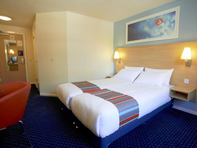 Travelodge Newbury Tot Hill Highclere Exteriér fotografie