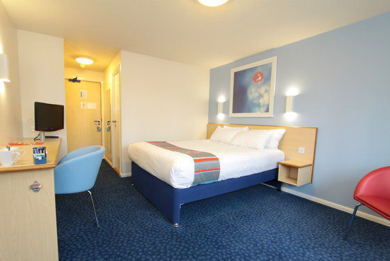 Travelodge Newbury Tot Hill Highclere Pokoj fotografie