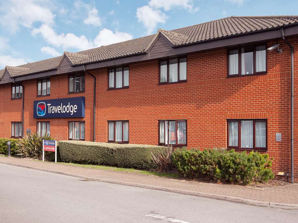 Travelodge Newbury Tot Hill Highclere Exteriér fotografie
