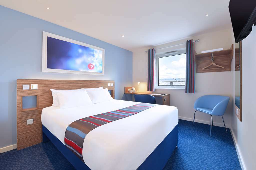 Travelodge Newbury Tot Hill Highclere Pokoj fotografie