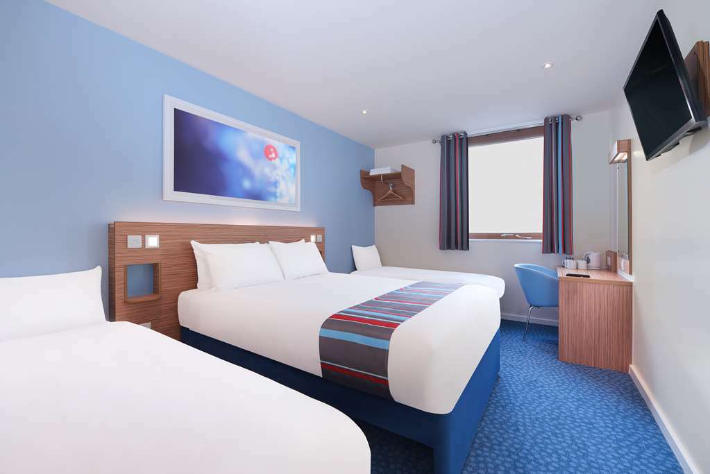 Travelodge Newbury Tot Hill Highclere Vybavení fotografie